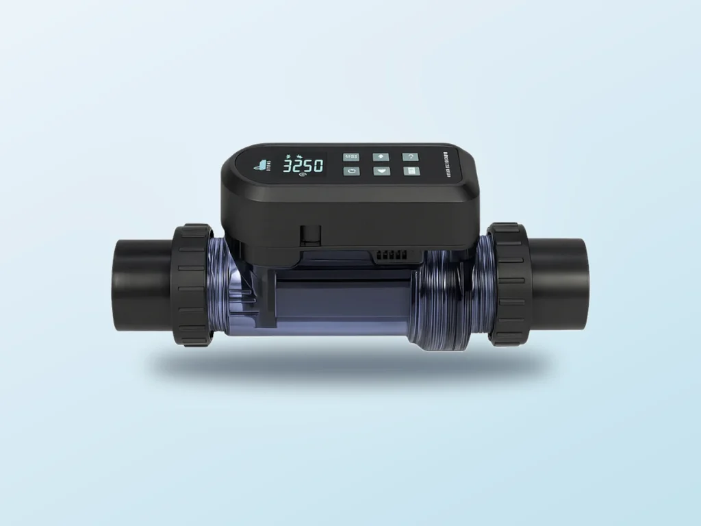 Pronoia Coral Chlor series salt chlorine system